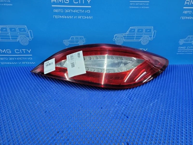 Фонарь задний Mercedes-Benz Cls-Class 2015 A2189067800 W218 OM651924, задний правый