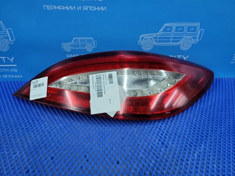 Фонарь задний Mercedes-Benz Cls-Class 2015 A2189067800 W218 OM651924, задний правый