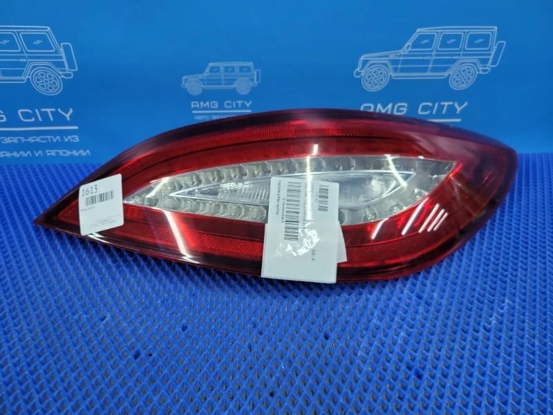Фонарь задний Mercedes-Benz Cls-Class 2015 A2189067800 W218 OM651924, задний правый