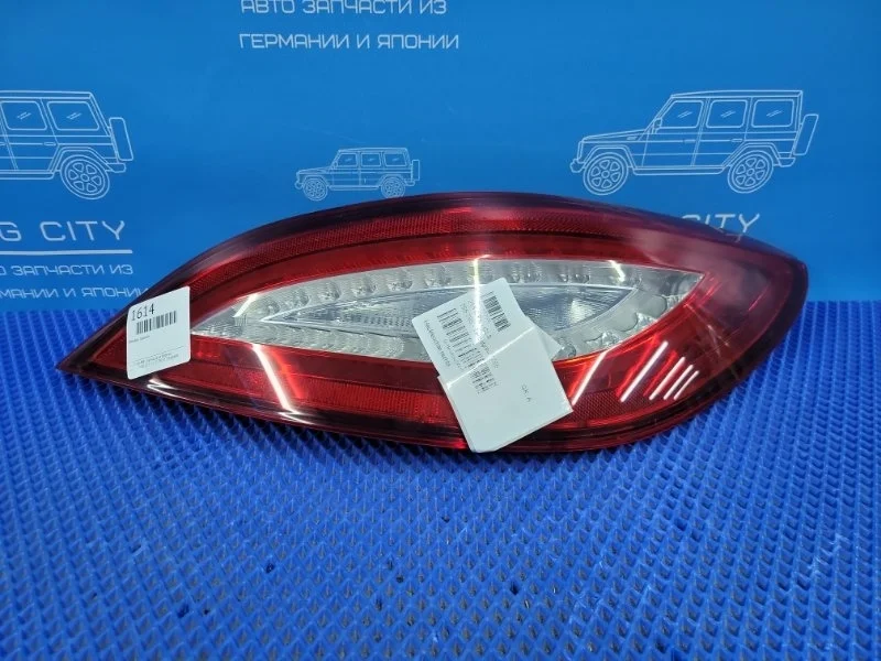 Фонарь задний Mercedes-Benz Cls-Class 2015 A2189067800 W218 OM651924, задний правый