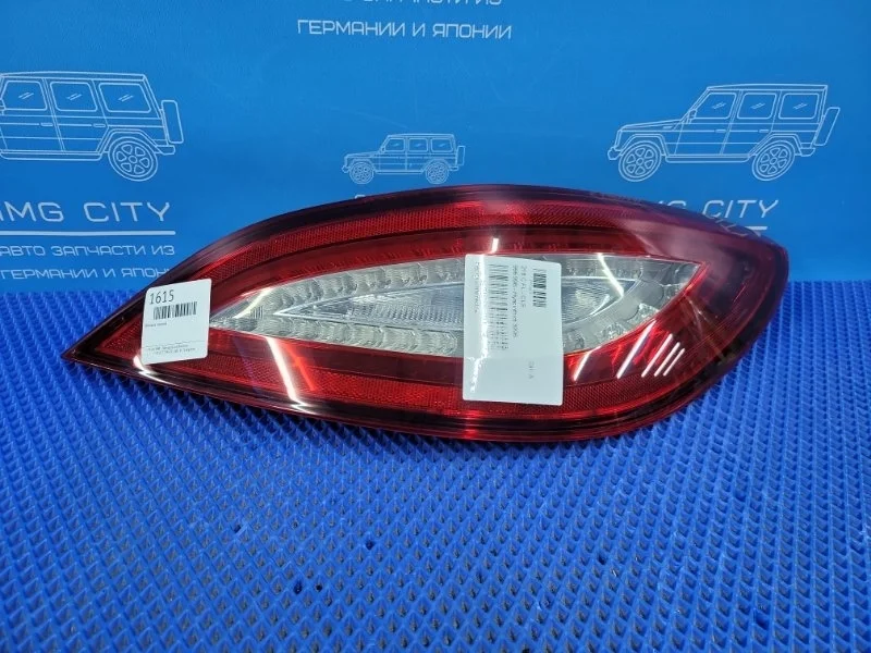 Фонарь задний Mercedes-Benz Cls-Class 2015 A2189067800 W218 OM651924, задний правый