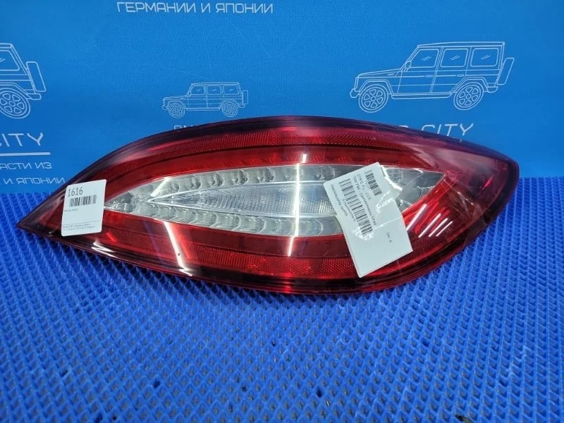 Фонарь задний Mercedes-Benz Cls-Class 2015 A2189067800 W218 OM651924, задний правый