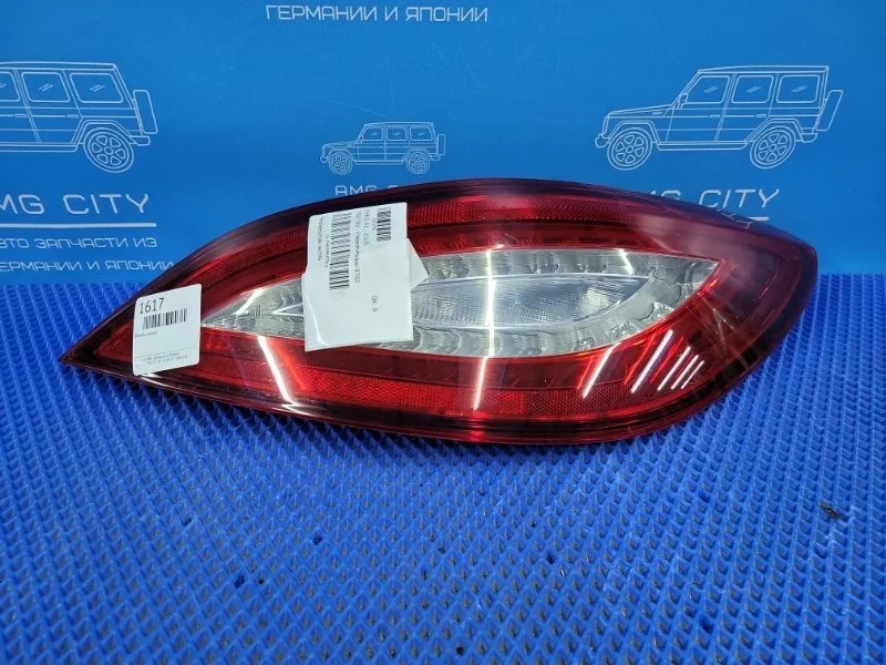 Фонарь задний Mercedes-Benz Cls-Class 2015 A2189067800 W218 OM651924, задний правый