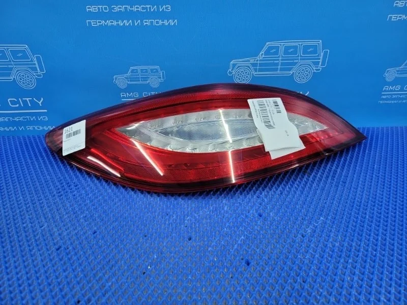 Фонарь задний Mercedes-Benz Cls-Class 2015 A2189067700 W218 OM651924, задний левый