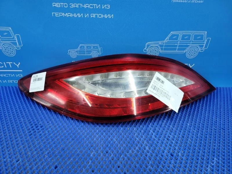 Фонарь задний Mercedes-Benz Cls-Class 2015 A2189067700 W218 OM651924, задний левый