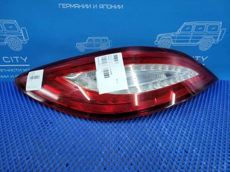 Фонарь задний Mercedes-Benz Cls-Class 2015 A2189067700 W218 OM651924, задний левый