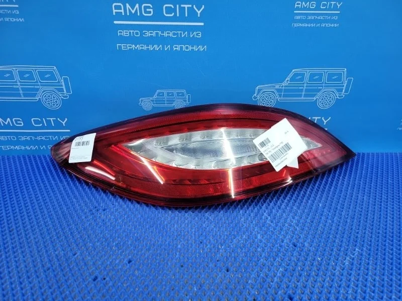 Фонарь задний Mercedes-Benz Cls-Class 2015 A2189067700 W218 OM651924, задний левый