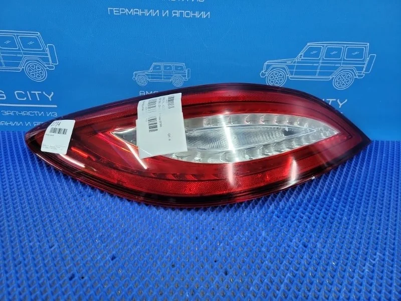 Фонарь задний Mercedes-Benz Cls-Class 2015 A2189067700 W218 OM651924, задний левый
