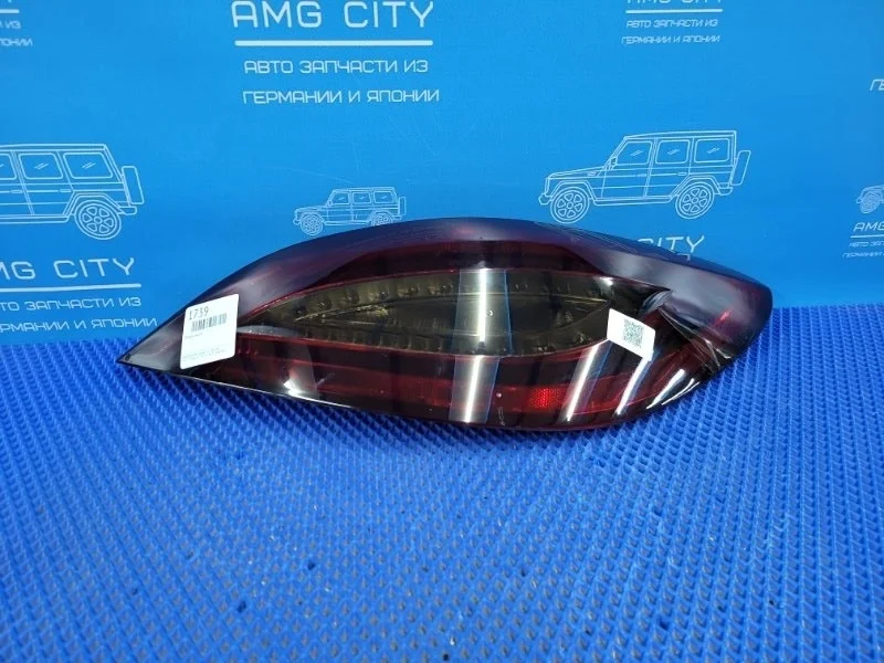 Фонарь задний Mercedes-Benz Cls-Class 2011 A2189060258 W218 М276952, задний правый