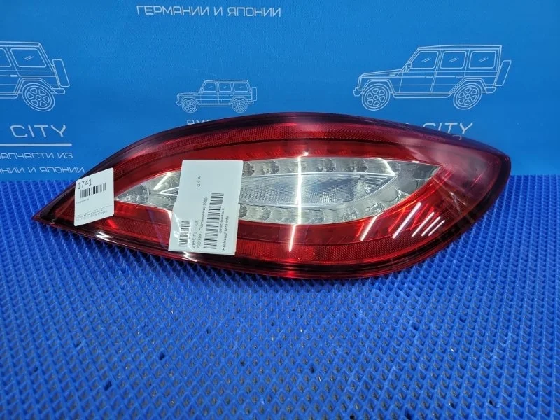 Фонарь задний Mercedes-Benz Cls-Class 2015 A2189067800 W218 OM651924, задний правый