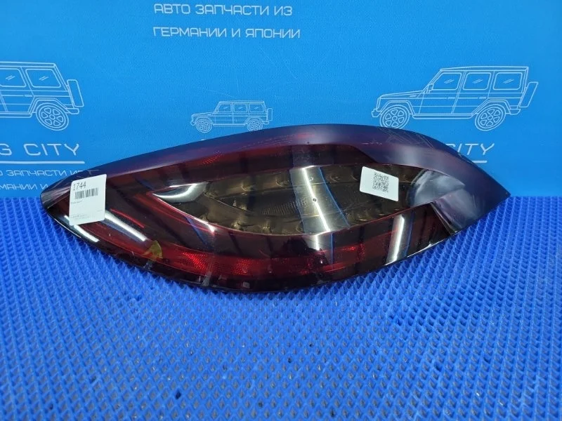 Фонарь задний Mercedes-Benz Cls-Class 2011 A2189060158 W218 М276952, задний левый