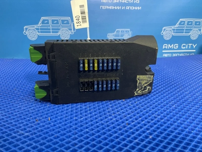 Блок предохранителей Mercedes-Benz Vito 2001 A0005400650 W638 M104900