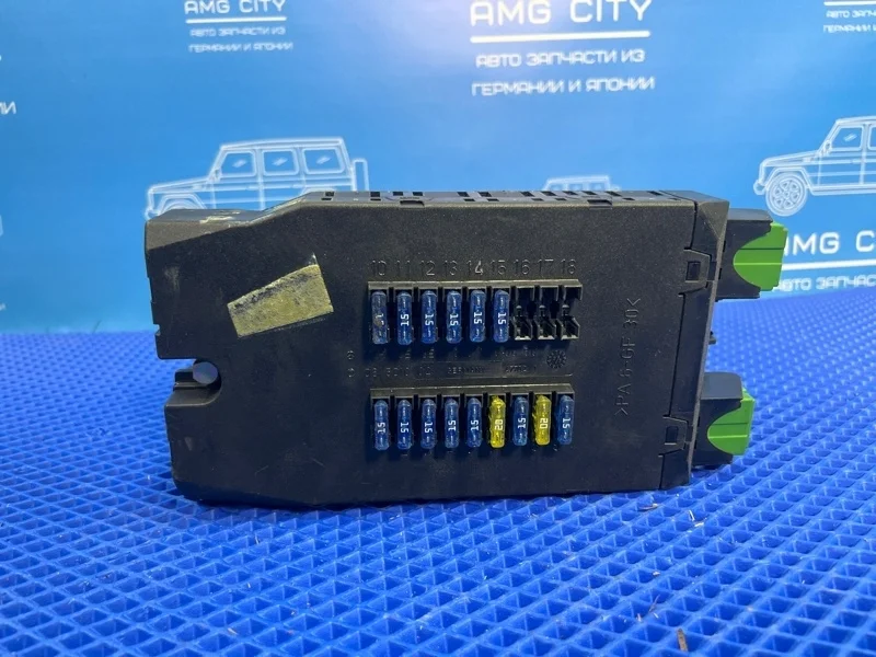 Блок предохранителей Mercedes-Benz Vito 2001 A0005400650 W638 M104900