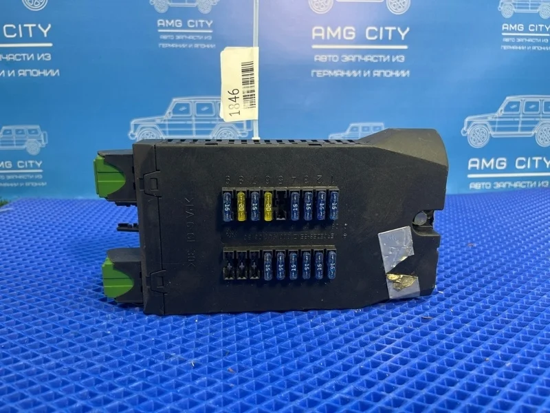 Блок предохранителей Mercedes-Benz Vito 2001 A0005400650 W638 M104900