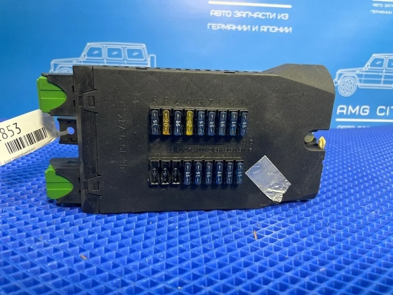 Блок предохранителей Mercedes-Benz Vito 2001 A0005400650 W638 M104900