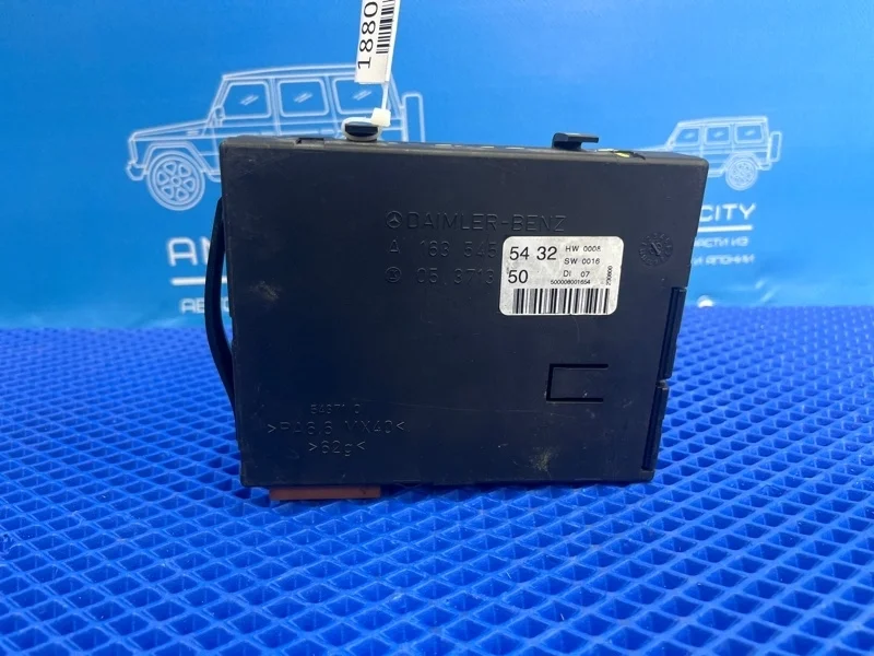 Блок предохранителей Mercedes-Benz M-Class 2004 A1635455432 W163 M112