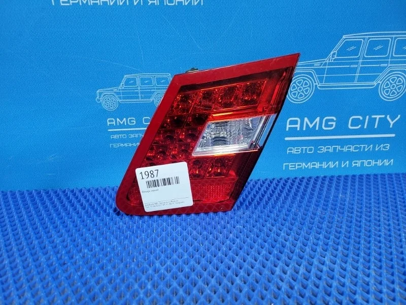 Фонарь задний Mercedes-Benz E-Class 2011 A2128200864 W212 M157981, задний правый