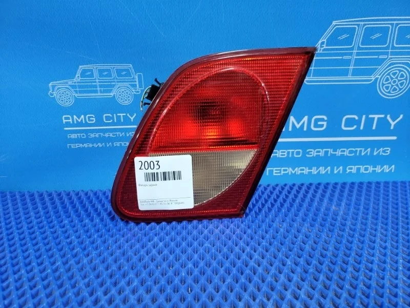 Фонарь задний Mercedes-Benz E-Class 1998 A2108201264 W210 М112911, задний правый