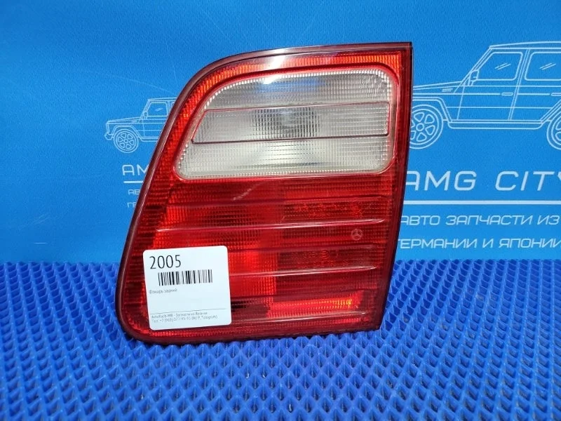 Фонарь задний Mercedes-Benz E-Class 1998 A2108202664 W210 М112911, задний правый
