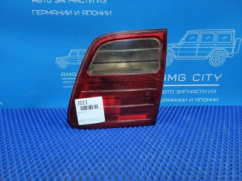 Фонарь задний Mercedes-Benz E-Class 1998 A2108202664 W210 М112911, задний правый