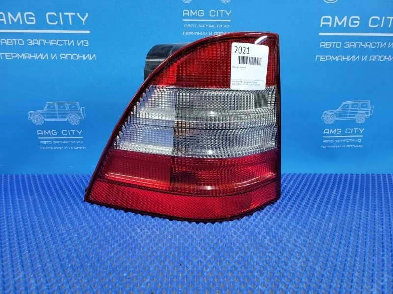 Фонарь задний Mercedes-Benz Ml-Class A1638200164 W163, задний левый
