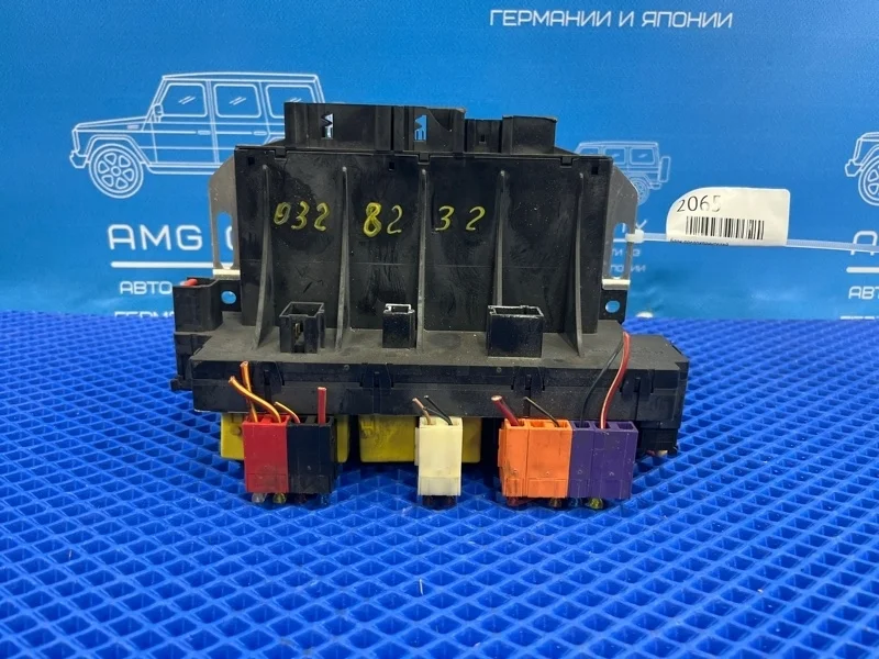 Блок предохранителей Mercedes-Benz S-Class 2003 A0325458232 W220 M275950