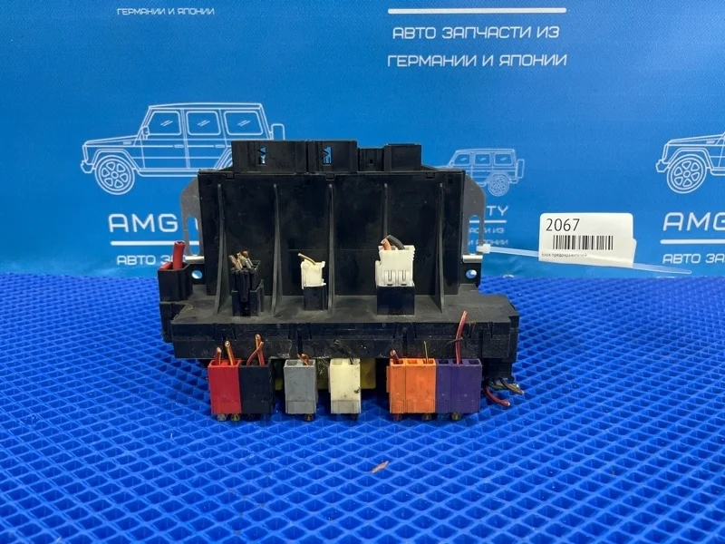 Блок предохранителей Mercedes-Benz S-Class 2003 A0345459432 W220 M275950