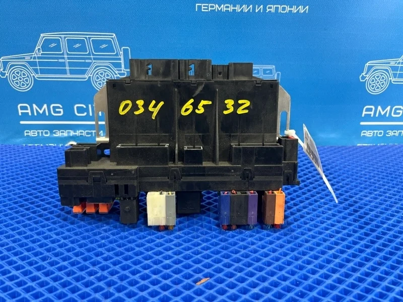 Блок предохранителей Mercedes-Benz S-Class 2003 A0345456532 W220 M275950