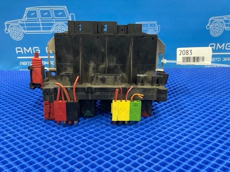 Блок предохранителей Mercedes-Benz S-Class 2000 A0285458132 W220 M112