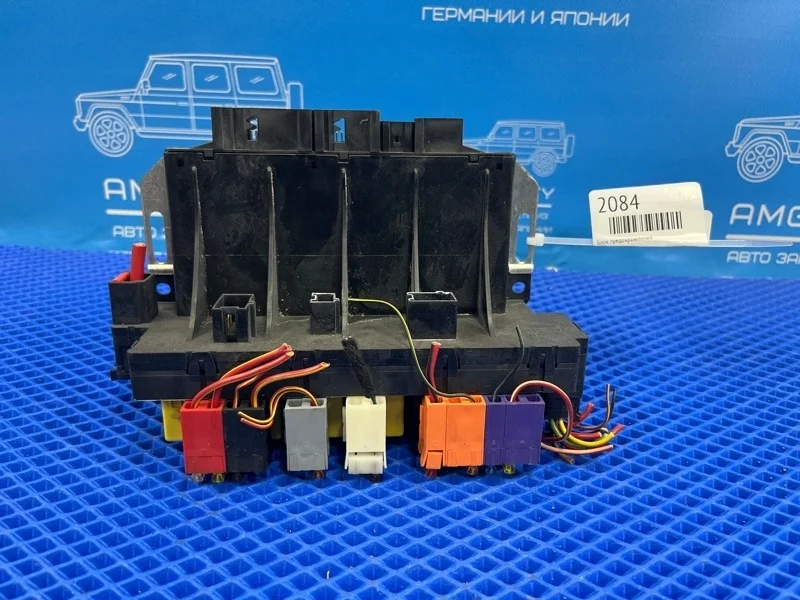 Блок предохранителей Mercedes-Benz S-Class 2003 A0325458232 W220 M275950