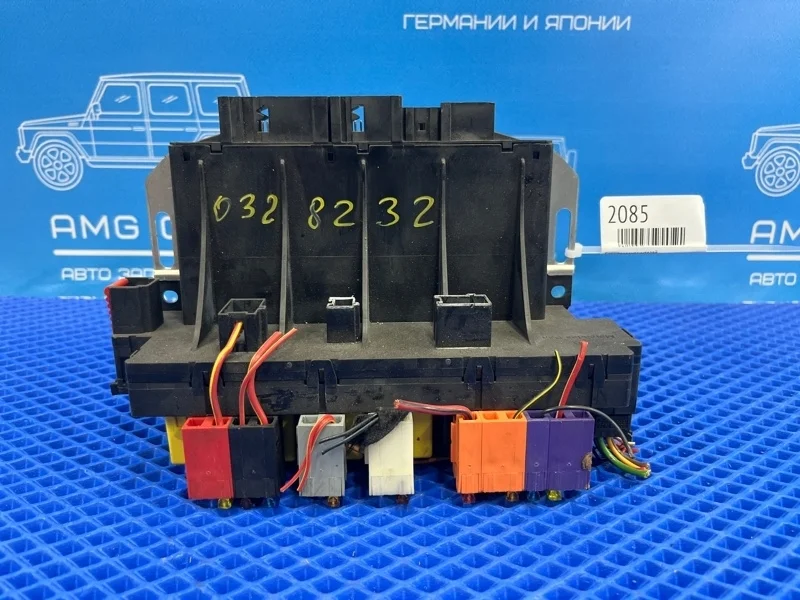 Блок предохранителей Mercedes-Benz S-Class 2003 A0325458232 W220 M275950