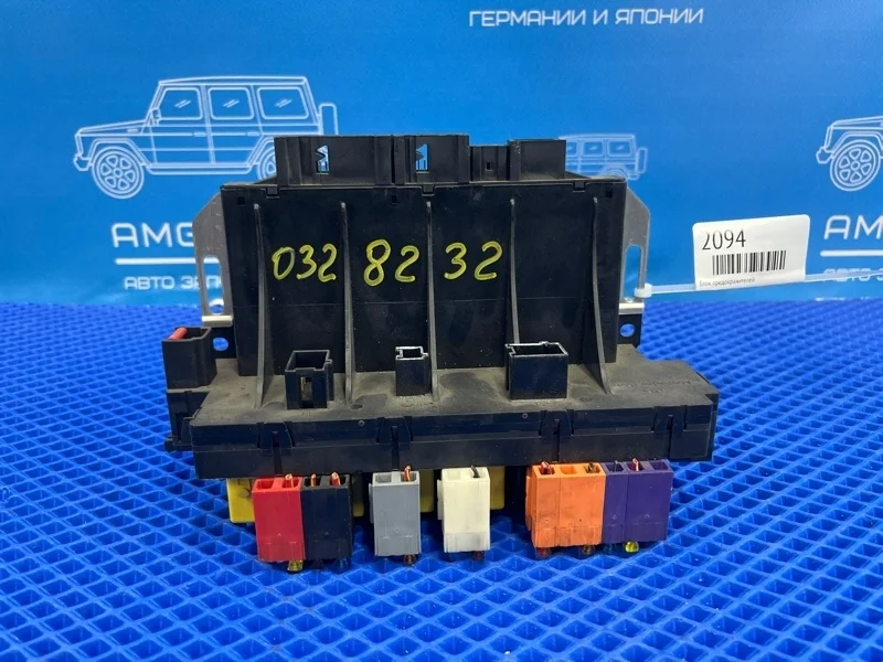 Блок предохранителей Mercedes-Benz S-Class 2003 A0325458232 W220 M275950