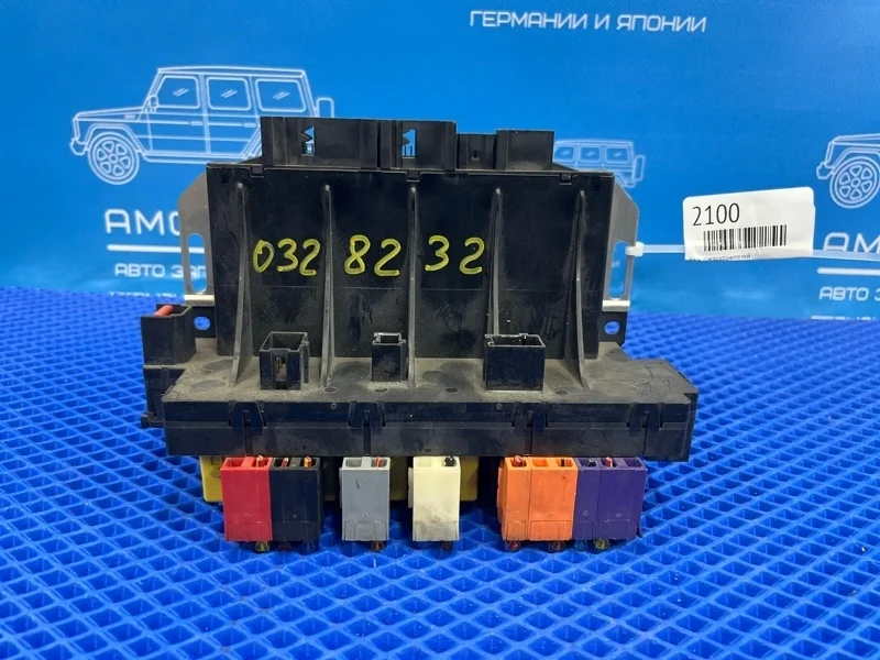 Блок предохранителей Mercedes-Benz S-Class 2003 A0325458232 W220 M275950
