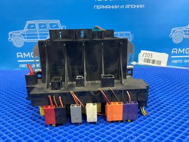 Блок предохранителей Mercedes-Benz S-Class 2003 A0325458232 W220 M275950