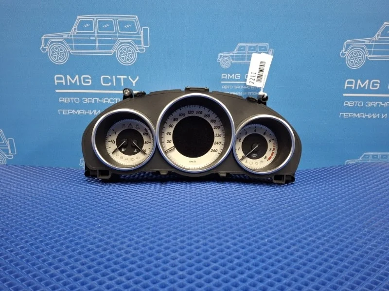 Панель приборов Mercedes-Benz E-Class 2015 A2129000725 W212 М274920