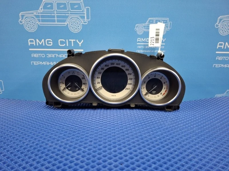 Панель приборов Mercedes-Benz E-Class 2015 A2129000725 W212 М274920