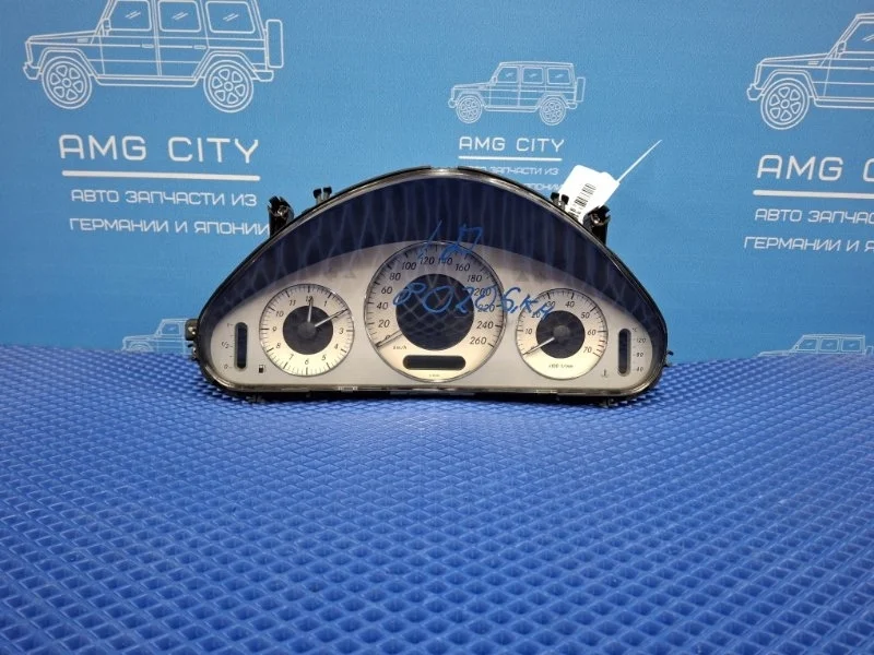 Панель приборов Mercedes-Benz E-Class 2003 A2115405448 W211 М112949