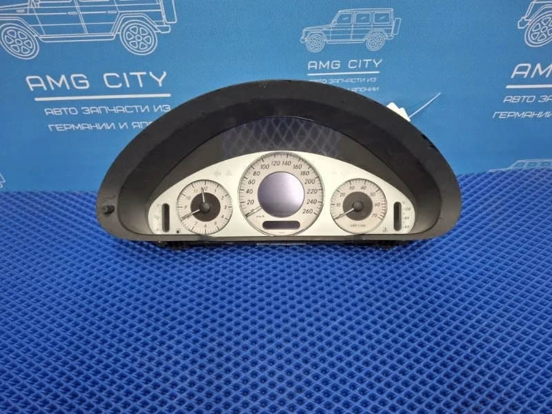 Панель приборов Mercedes-Benz E-Class 2003 A2115402547 W211 М112949
