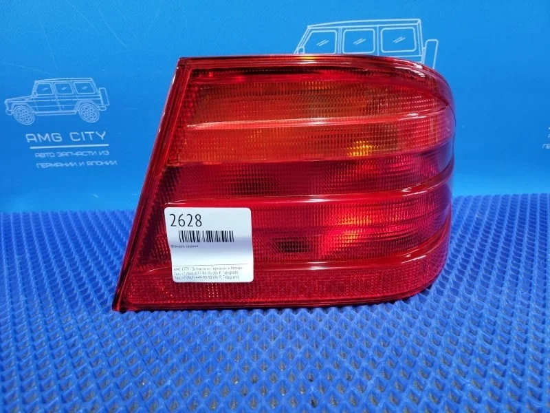 Фонарь задний Mercedes-Benz E-Class 1998 A2108204464 W210 М112911, правый