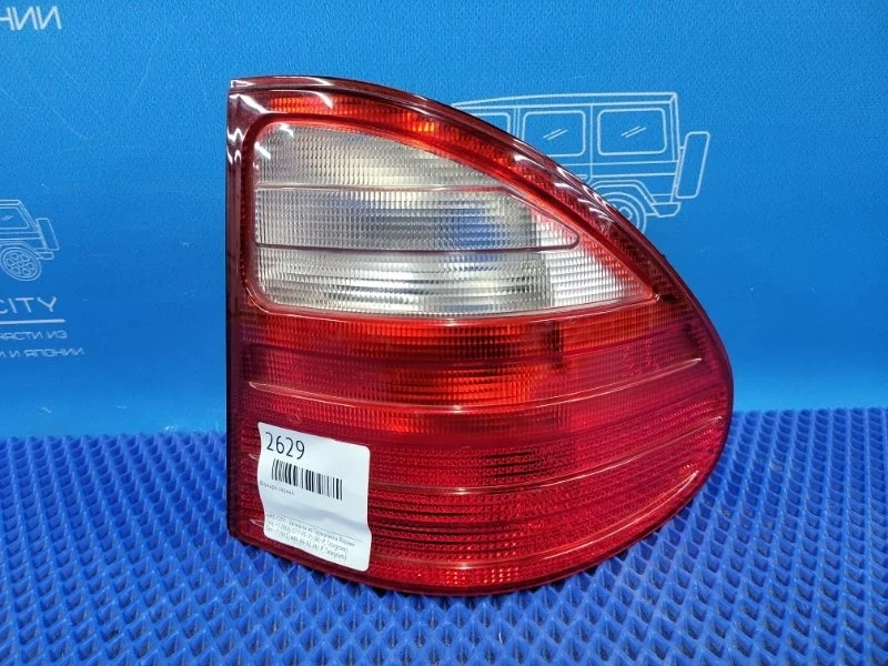 Фонарь задний Mercedes-Benz E-Class 1998 A2108204864 W210 М112911, правый