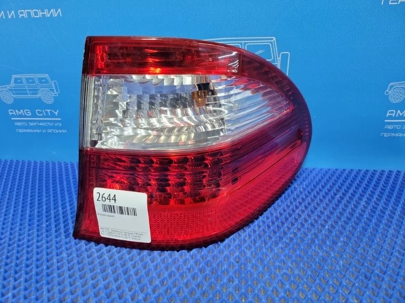 Фонарь задний Mercedes-Benz E-Class 2003 A2118201664 W211 М112949, правый