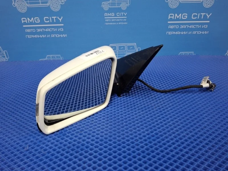 Зеркало боковое Mercedes-Benz E-Class 2013 A2128101316 W212 М276952, левое