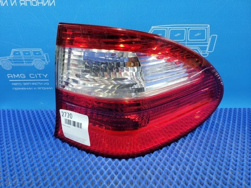 Фонарь задний Mercedes-Benz E-Class 2006 A2118201264 W211 М272964, правый