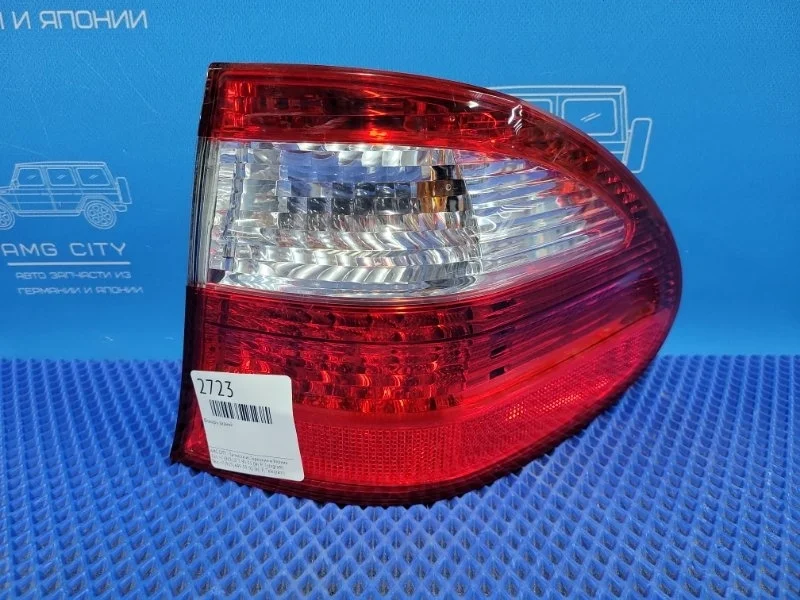 Фонарь задний Mercedes-Benz E-Class 2003 A2118201664 W211 М112949, правый