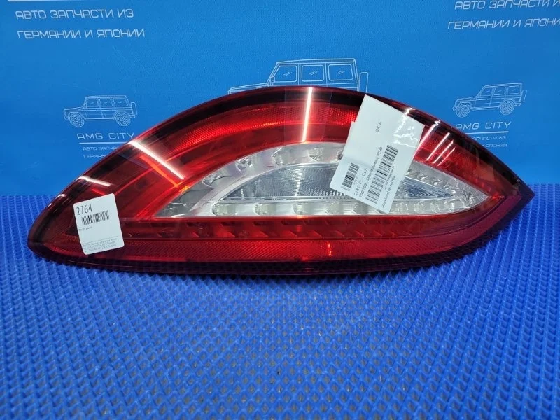 Фонарь задний Mercedes-Benz Cls-Class 2015 A2189067800 W218 OM651924, правый
