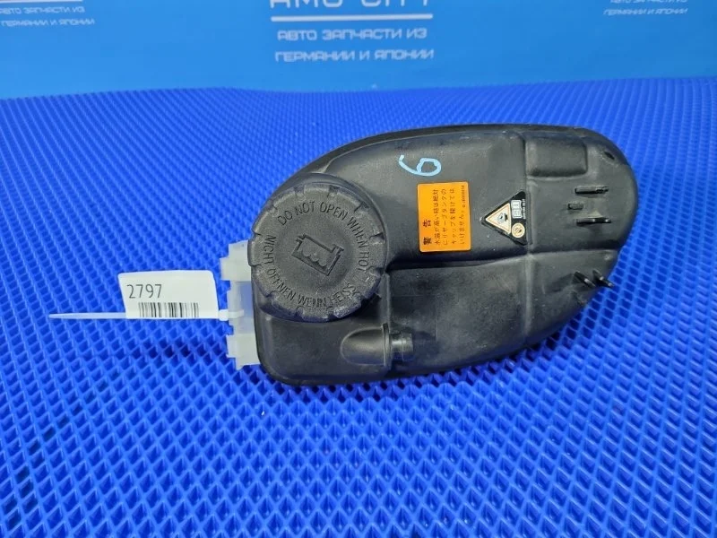Бачок расширительный Mercedes-Benz B-Class 2013 A2465000049 W246 М270910