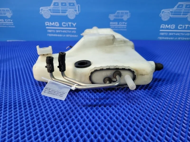 Бачок стеклоомывателя Mercedes-Benz E-Class 2006 A2118600560 W211 М272964