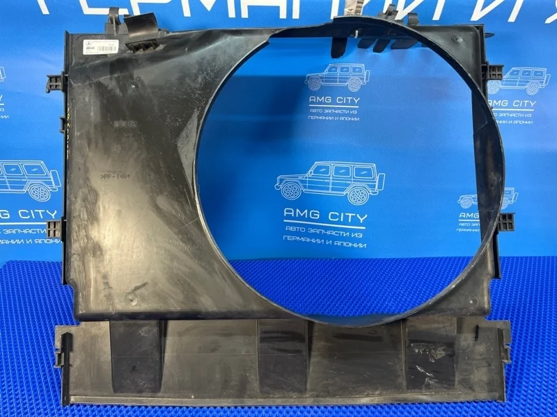 Диффузор вентилятора Mercedes-Benz Viano 2004 A6395001300 W639 M112952