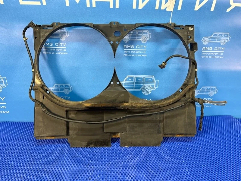 Диффузор радиатора Mercedes-Benz S-Class 1997 A1405051455 W140 M119