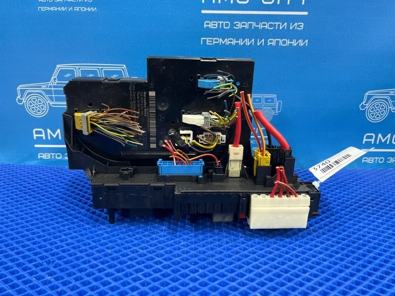 Блок предохранителей салонный Mercedes-Benz E-Class 2013 A2129005001 W212 М276952